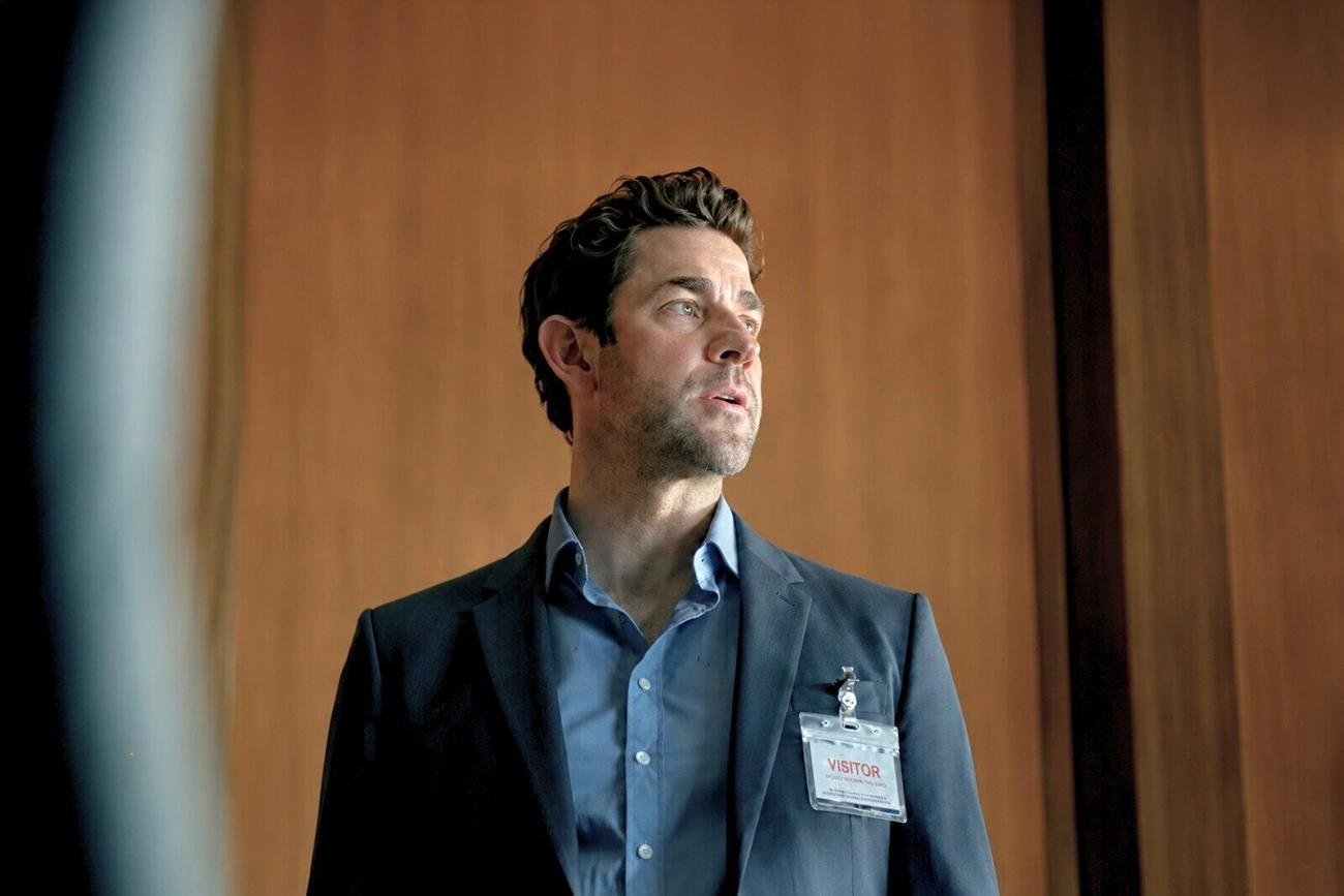 Jack Ryan: Guerra Invisivel
