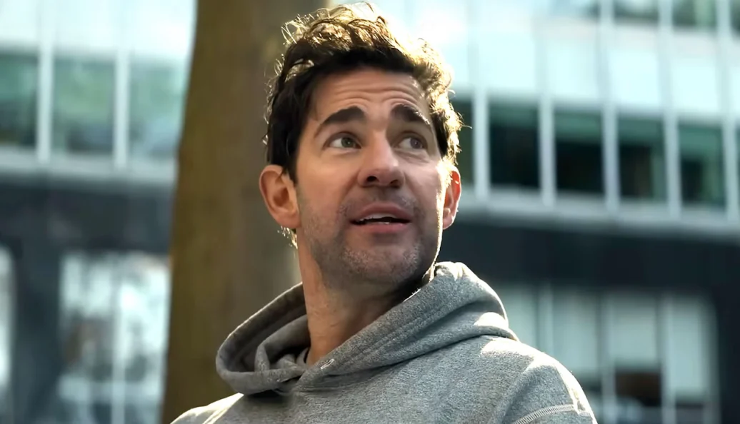 Jack Ryan de Tom Clancy