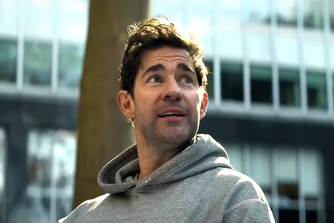 Jack Ryan de Tom Clancy