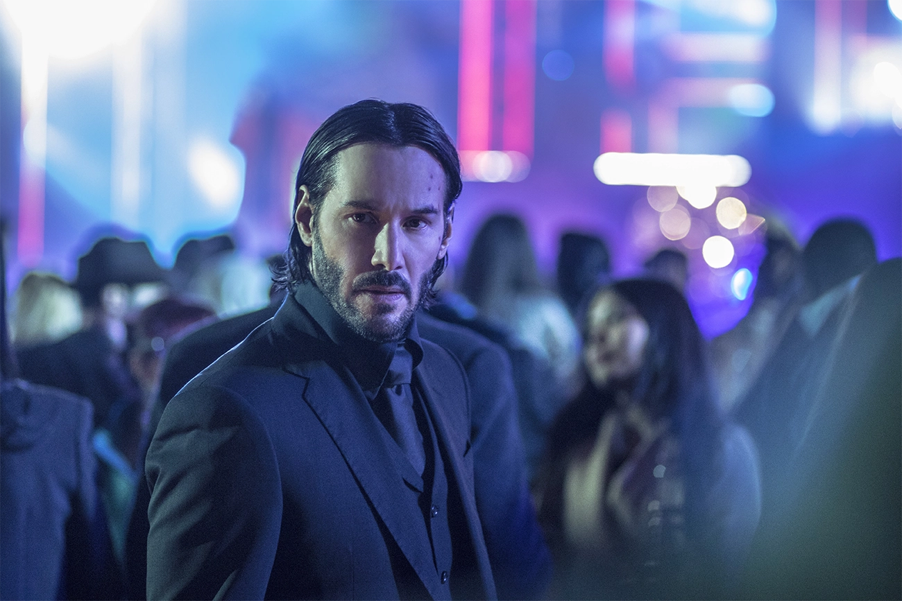 John Wick: Um Novo Dia para Matar