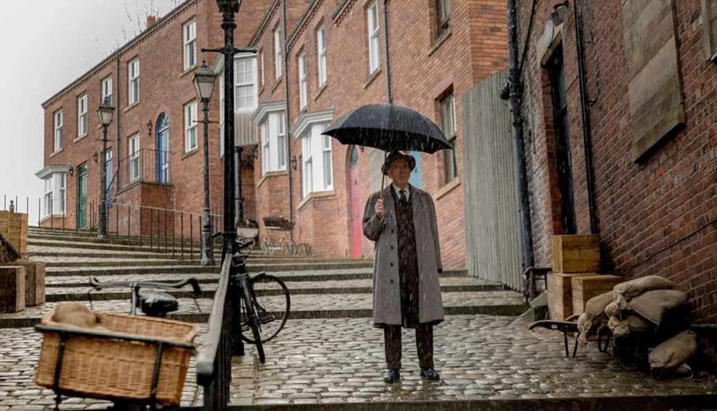 L.S. Lowry: Retratos de uma Paixão