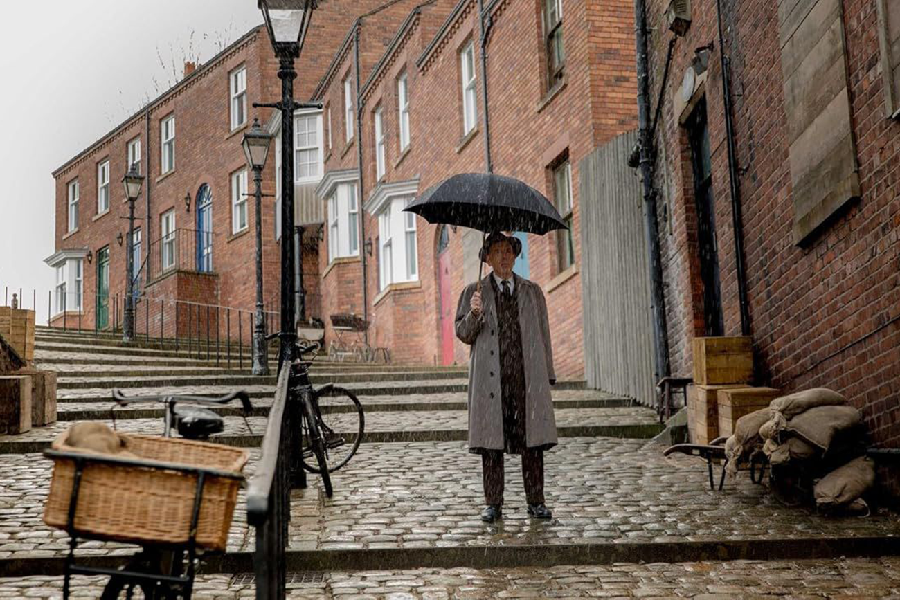 L.S. Lowry: Retratos de uma Paixão