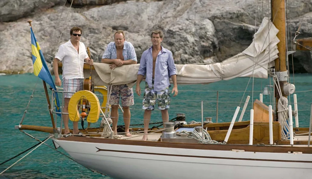 Mamma Mia! O Filme