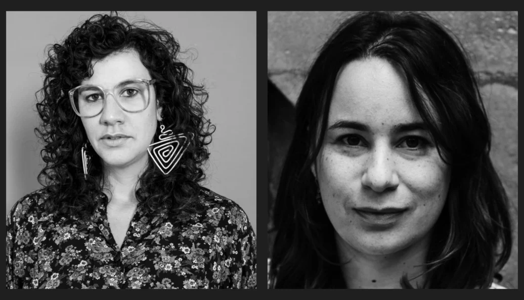Mariana Salomão Carrara e Ana Martins Marques 
