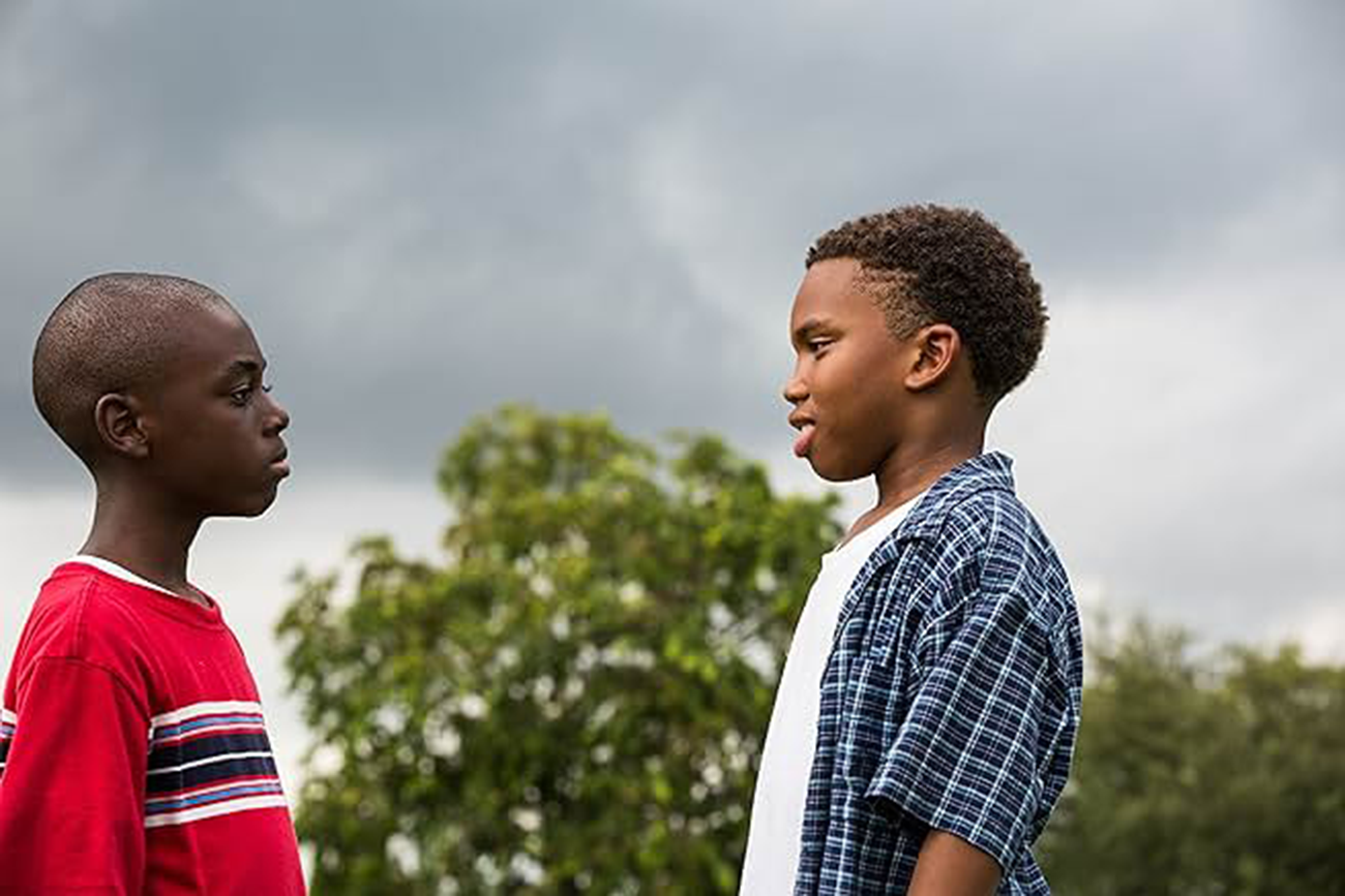 Moonlight: Sob a Luz do Luar