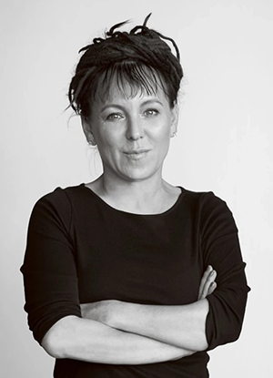 Olga Tokarczuk