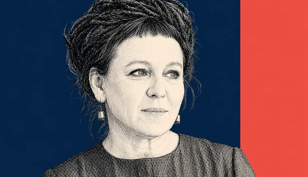 Olga Tokarczuk