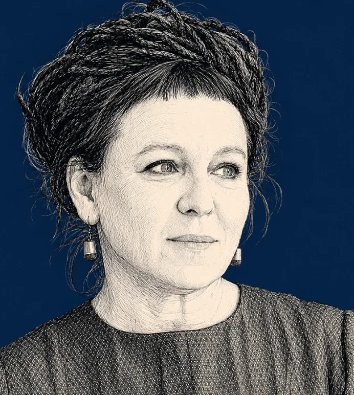 Olga Tokarczuk