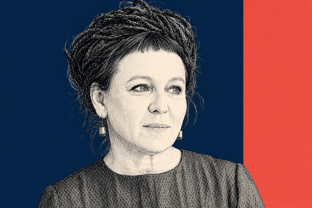 Olga Tokarczuk