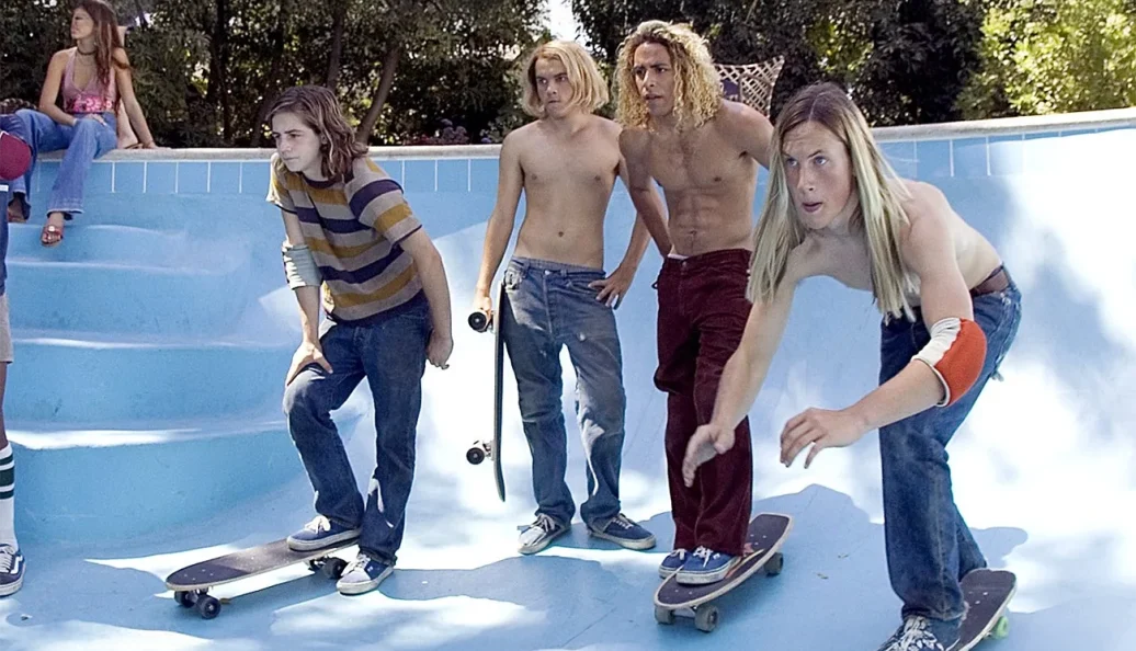 Os Reis de Dogtown