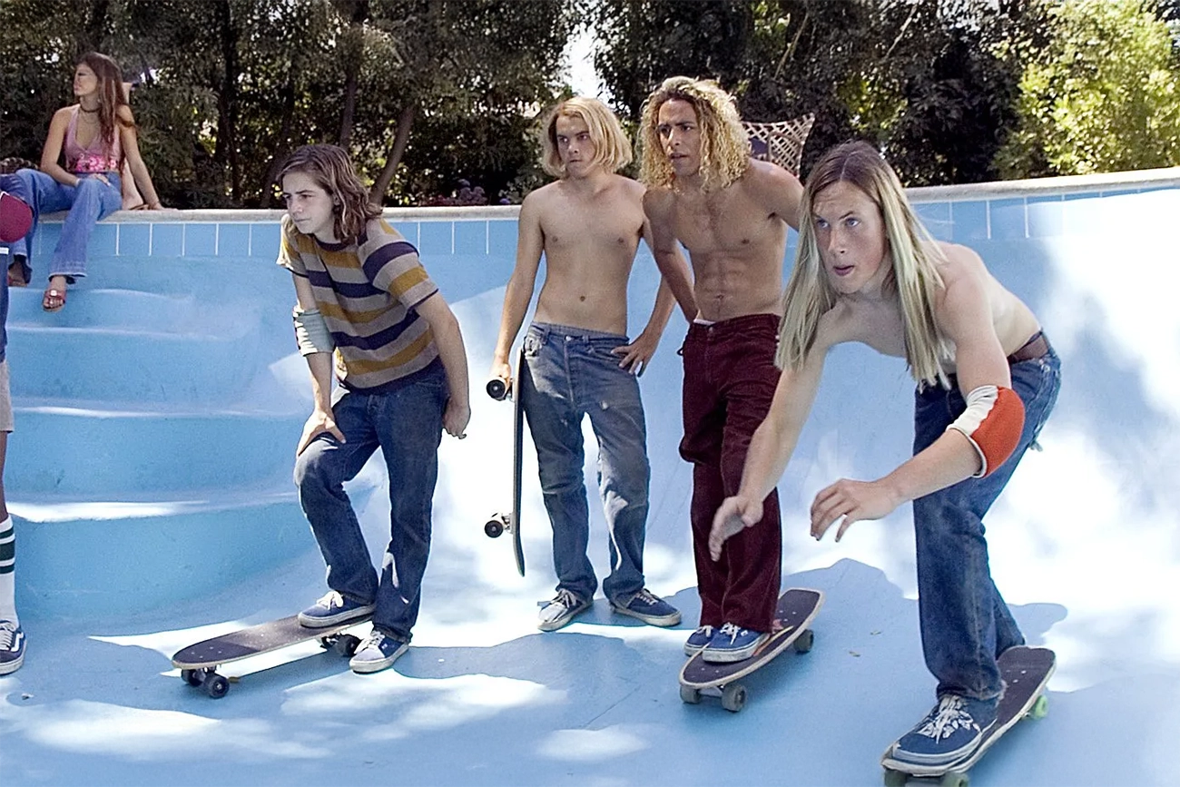 Os Reis de Dogtown
