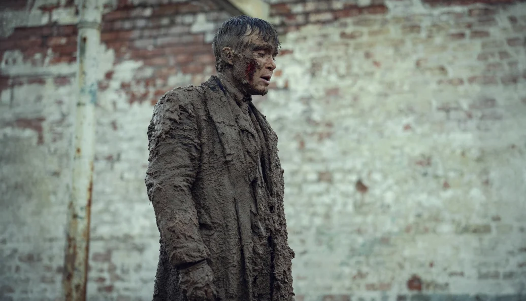 Peaky Blinders: O Homem Imortal