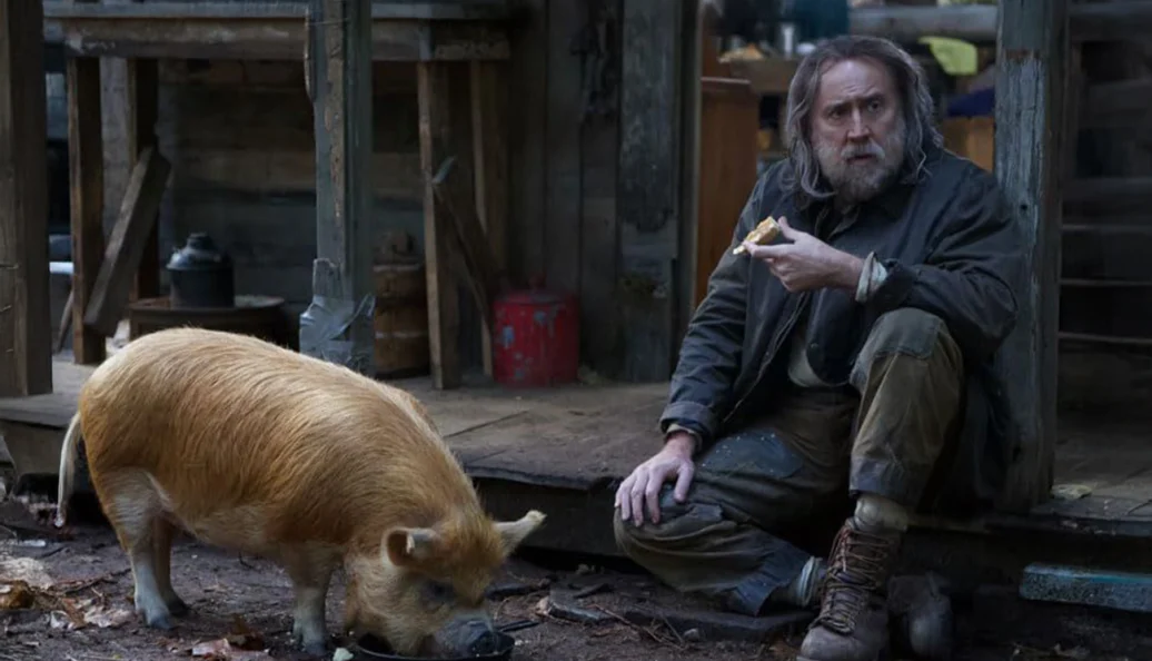 Pig A Vingança
