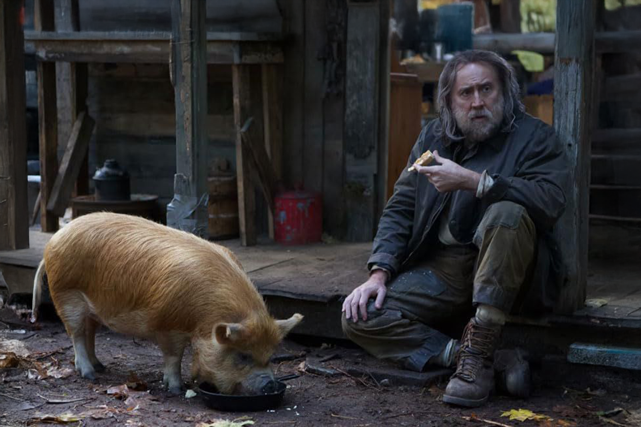 Pig A Vingança