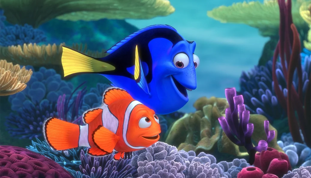 Procurando Nemo
