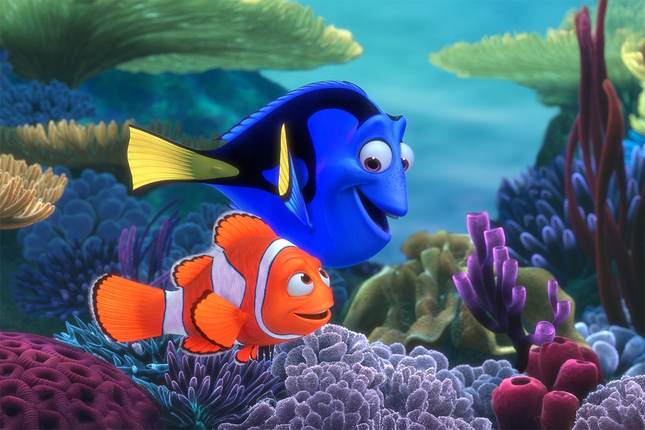Procurando Nemo