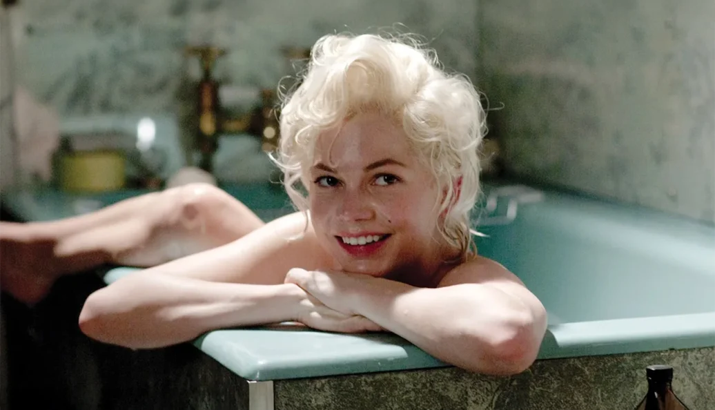 Sete Dias Com Marilyn