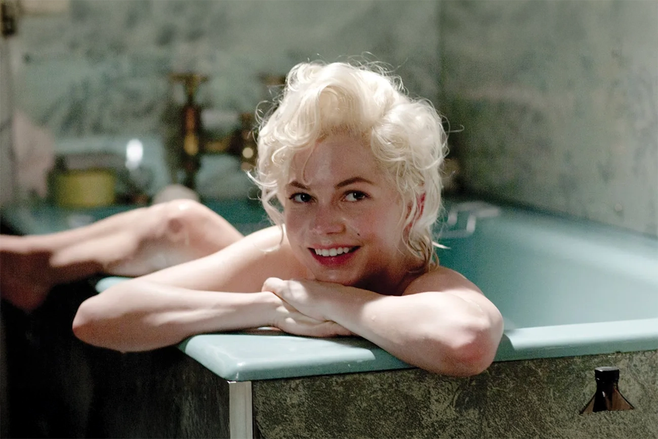 Sete Dias Com Marilyn