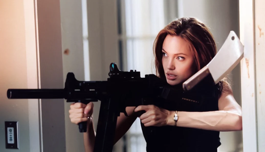 Sr e Sra Smith