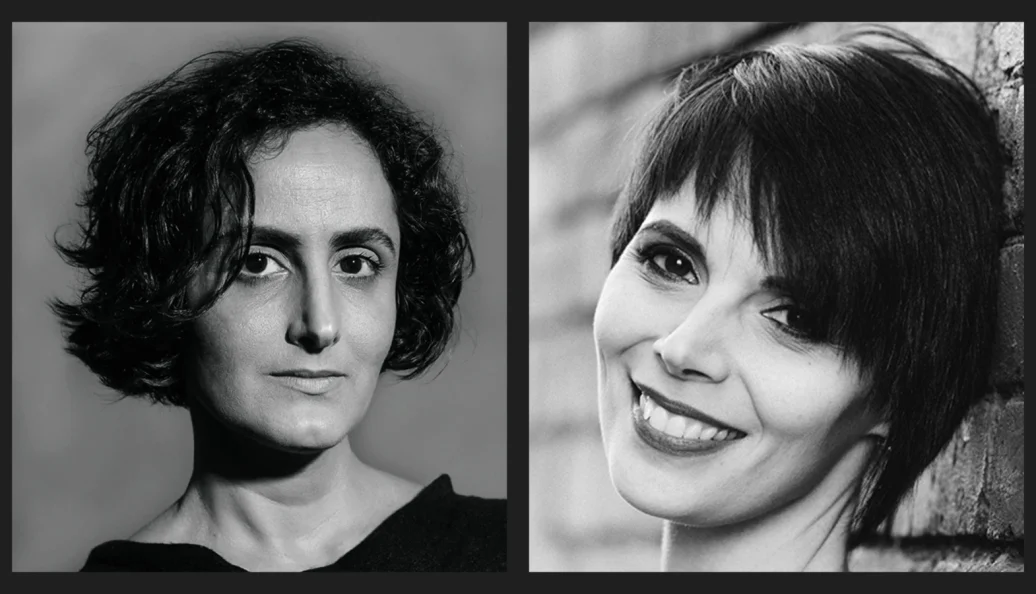 Tatiana Salem Levy e Adriana Lisboa