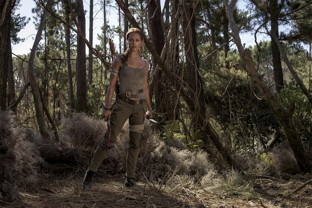 Tomb Raider - A Origem