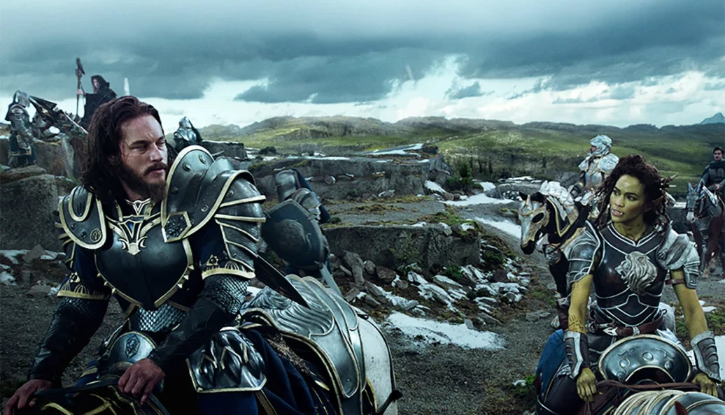Warcraft — O Primeiro Encontro de Dois Mundos