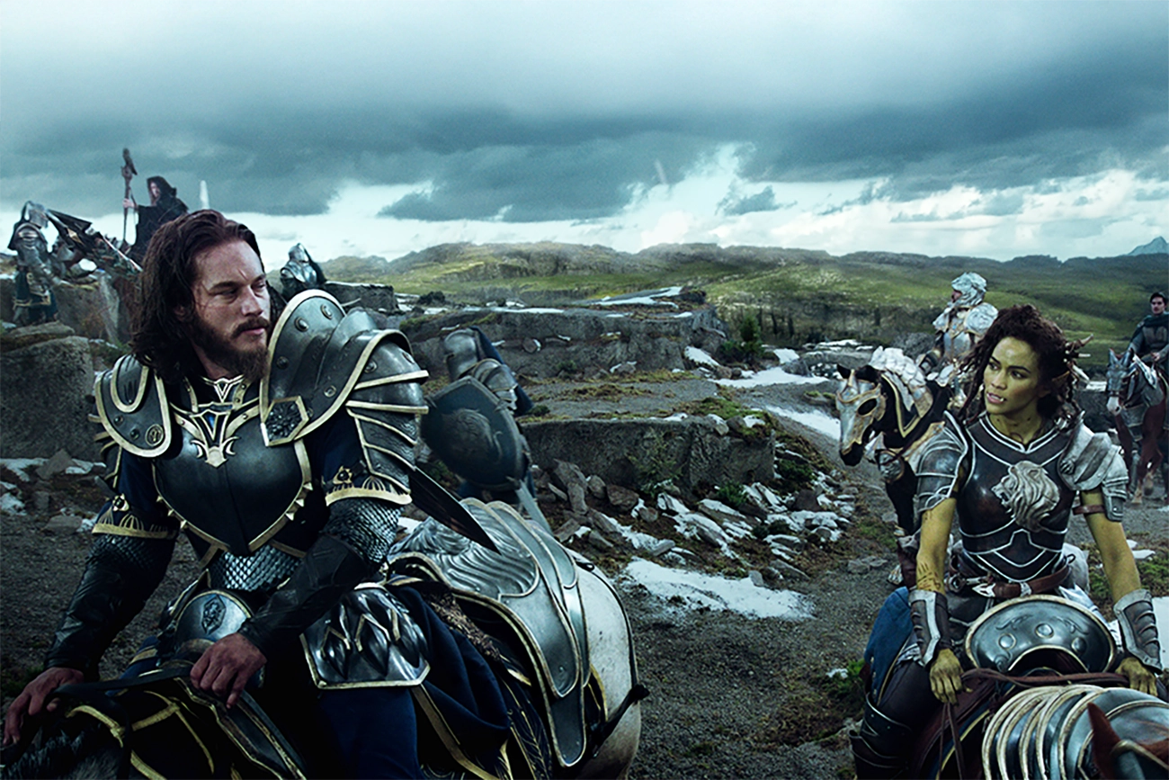 Warcraft — O Primeiro Encontro de Dois Mundos