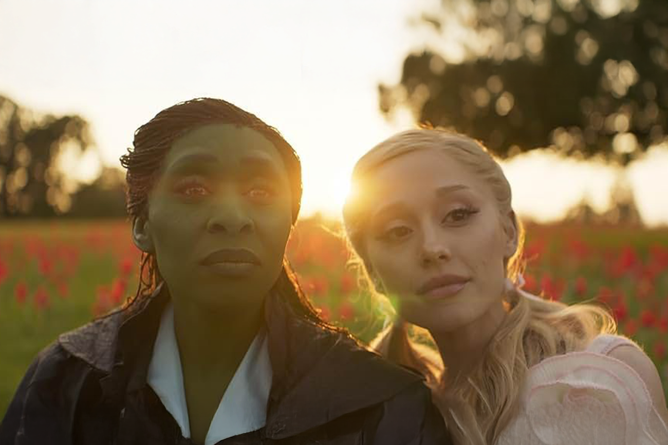 Wicked: Parte II