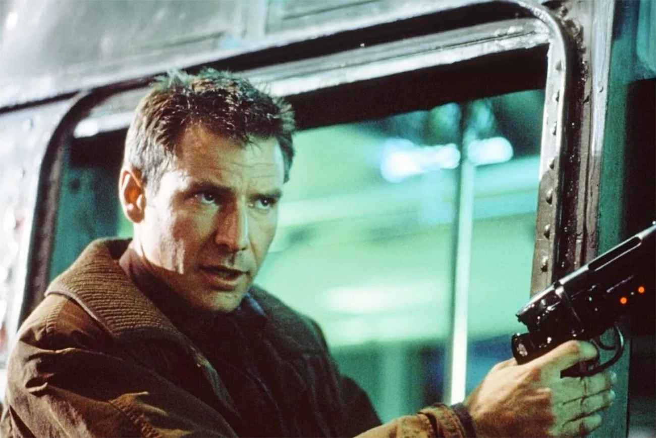 Blade Runner: O Caçador de Androides