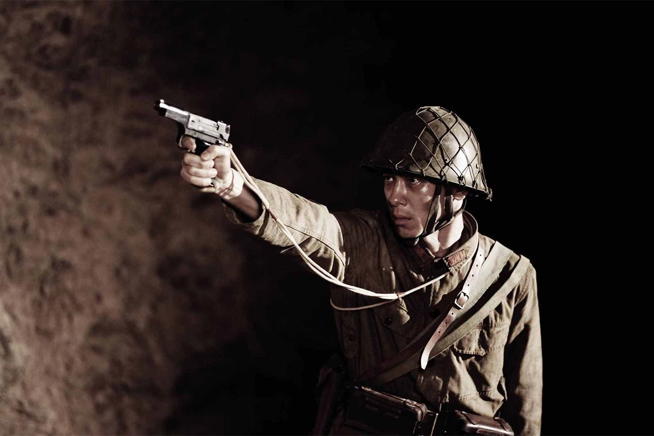 Cartas de Iwo Jima