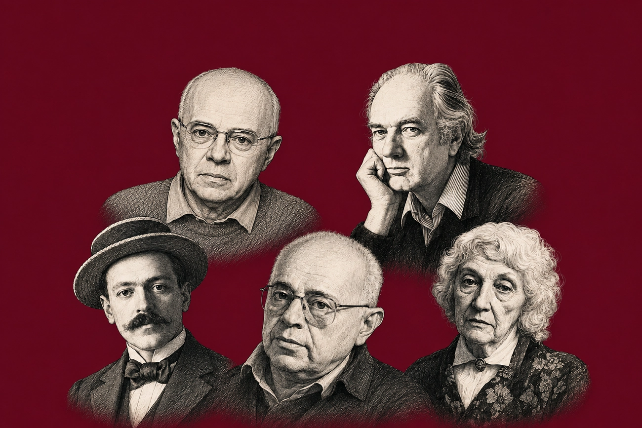 Escritores