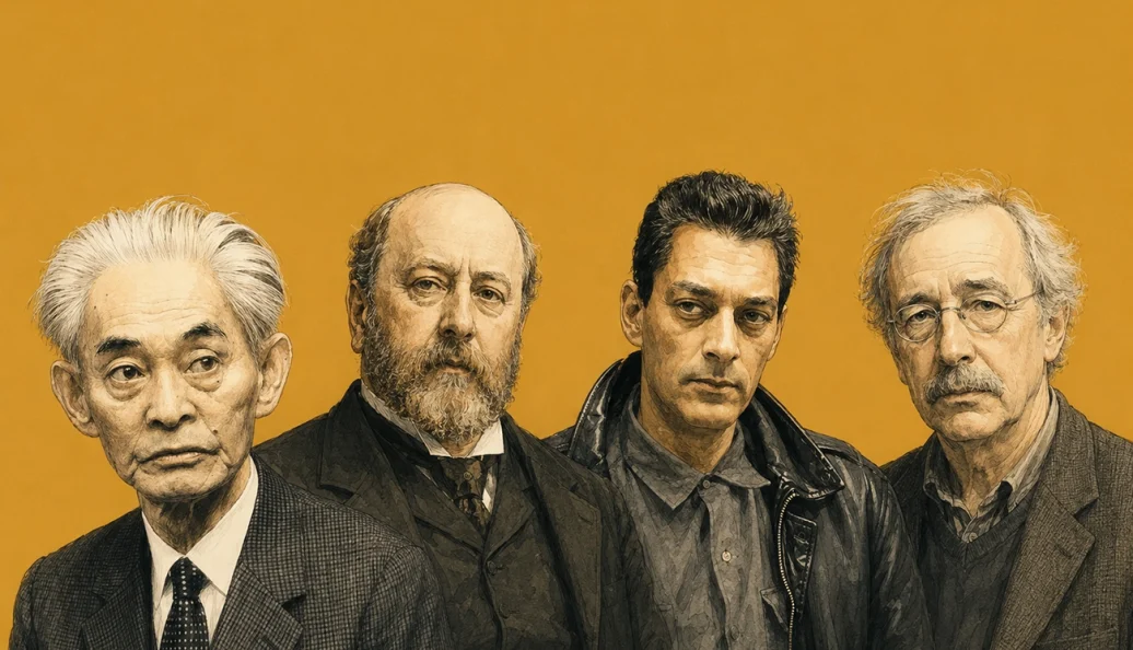 Escritores