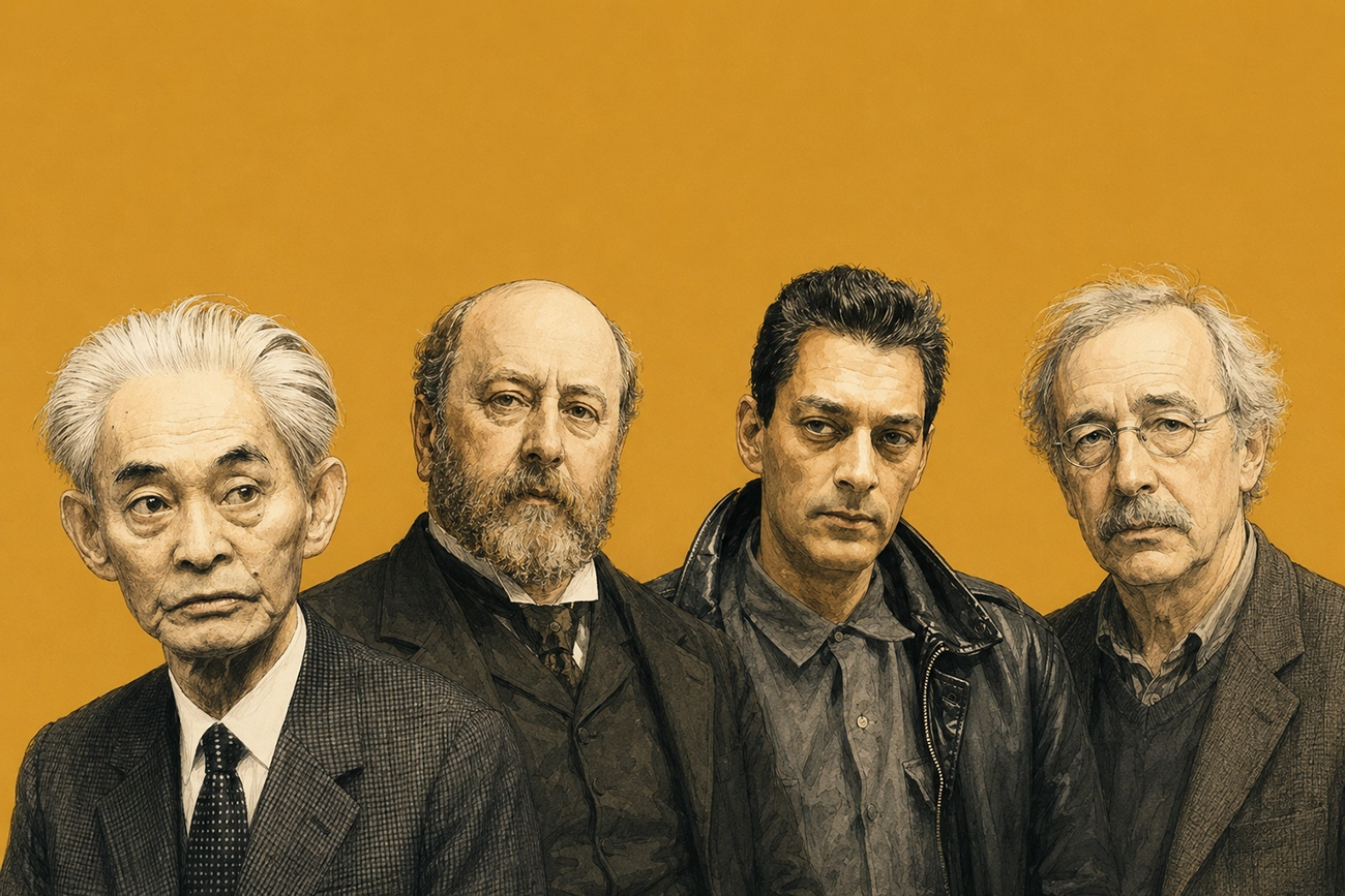 Escritores