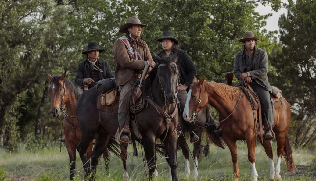 Homens da Lei: Bass Reeves