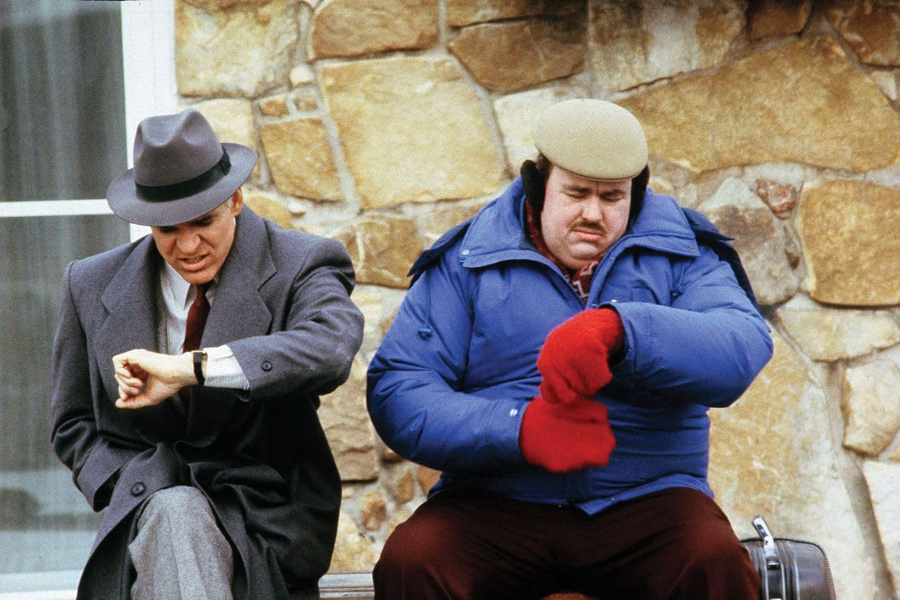 John Candy I Like Me