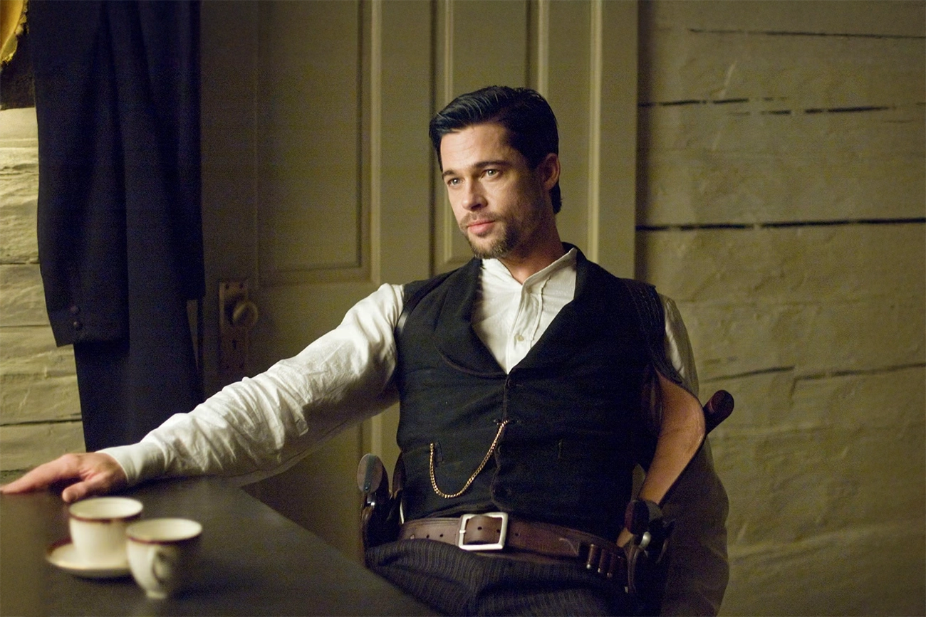 O Assassinato de Jesse James pelo Covarde Robert Ford