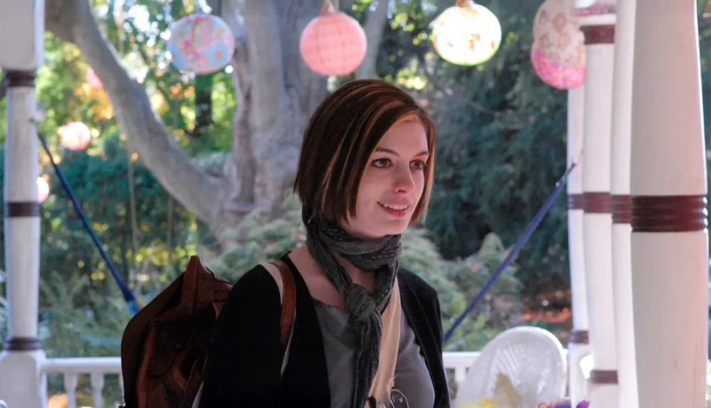 O Casamento de Rachel