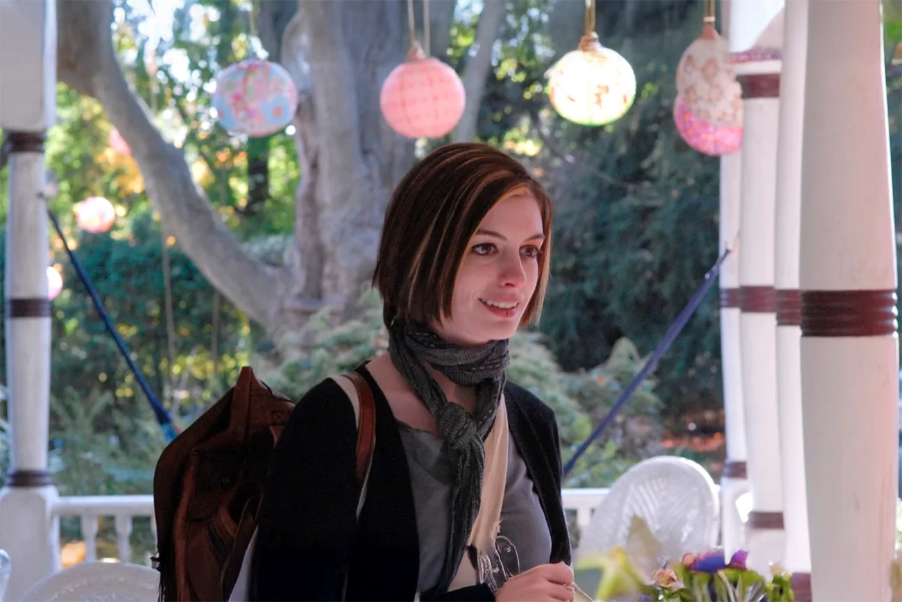 O Casamento de Rachel