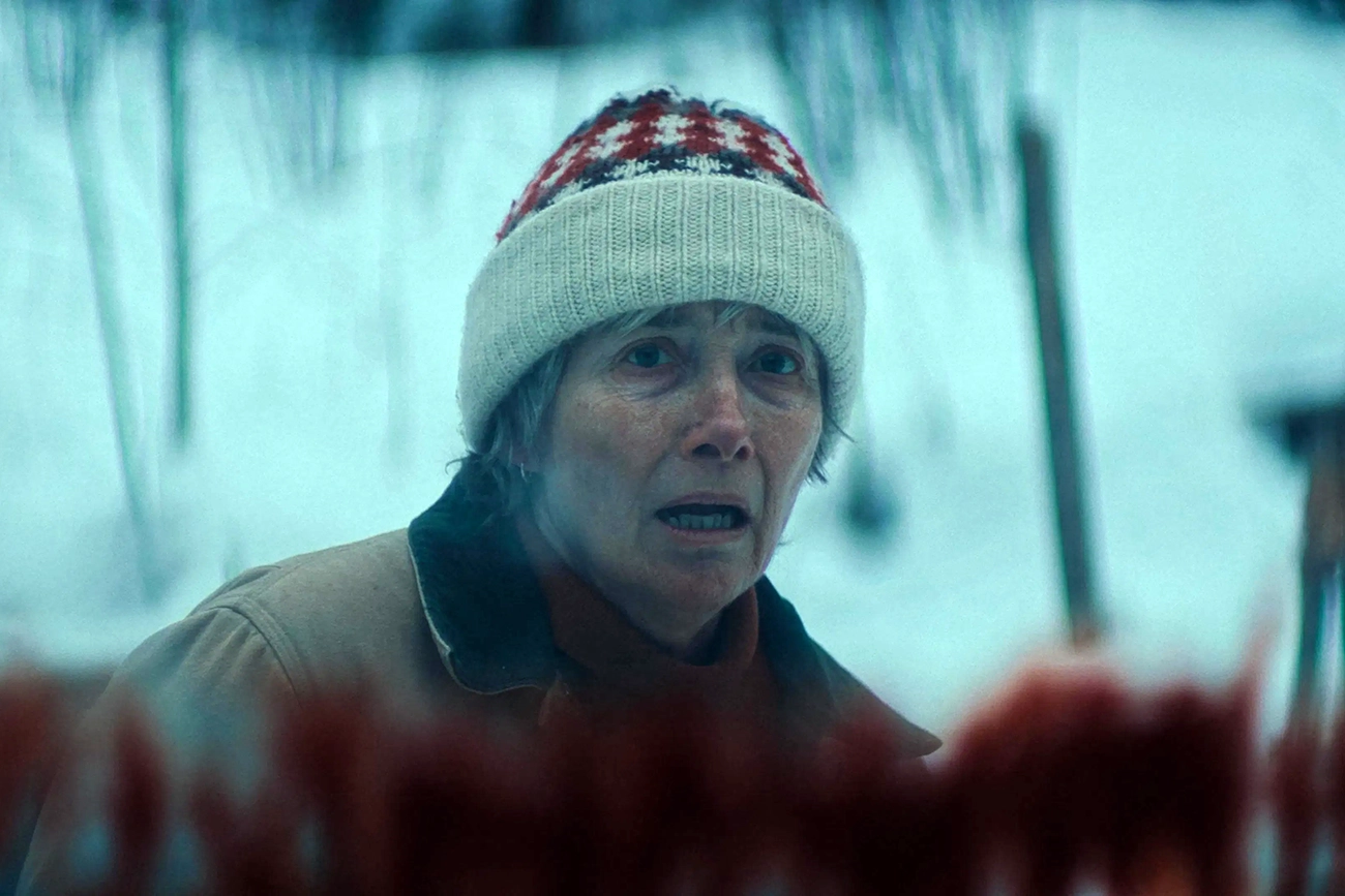 O Frio da Morte