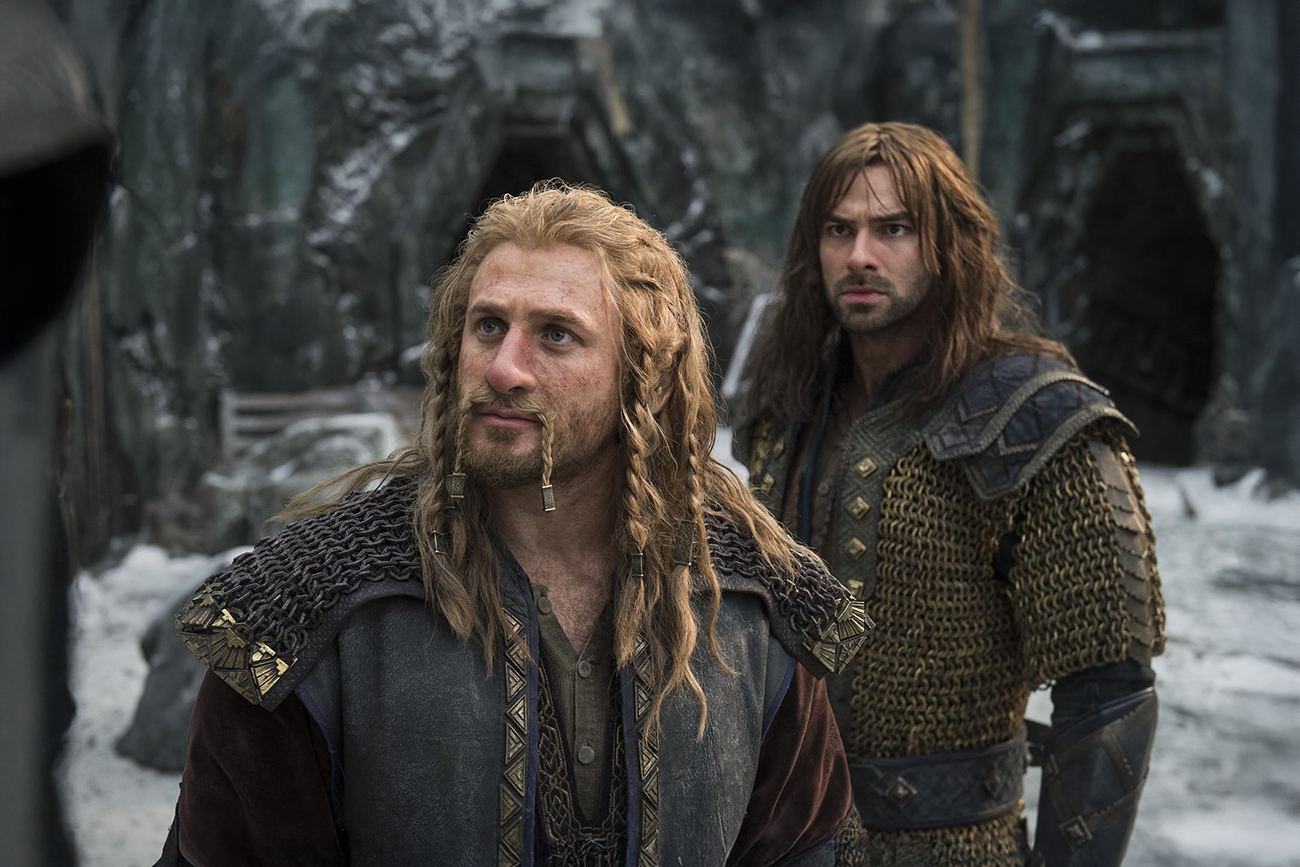 O Hobbit: A Batalha dos Cinco Exércitos