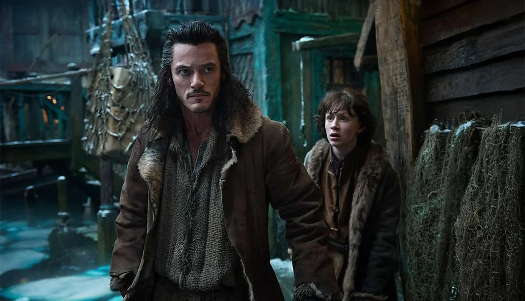 O Hobbit: A Desolação de Smaug