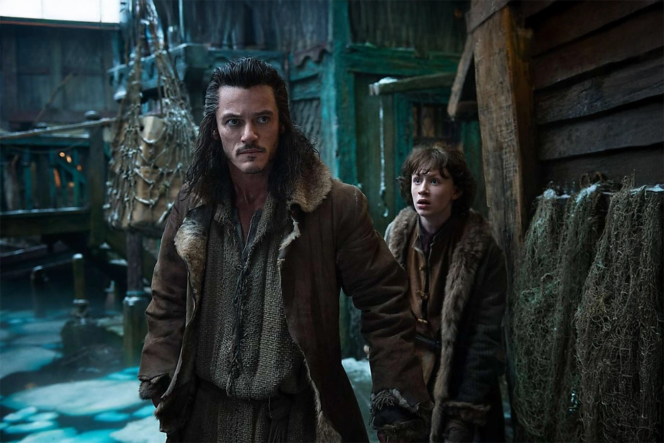 O Hobbit: A Desolação de Smaug