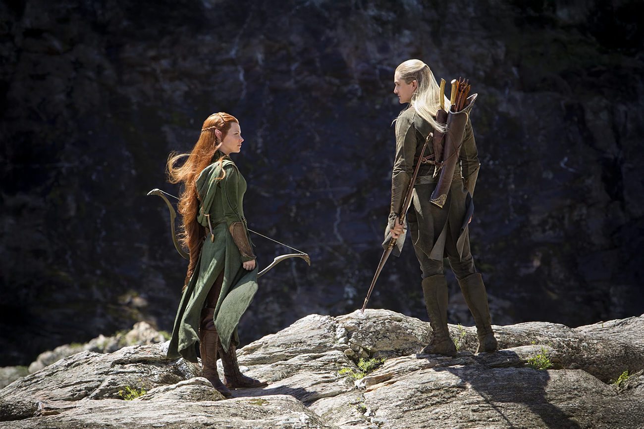 O Hobbit: A Desolação de Smaug