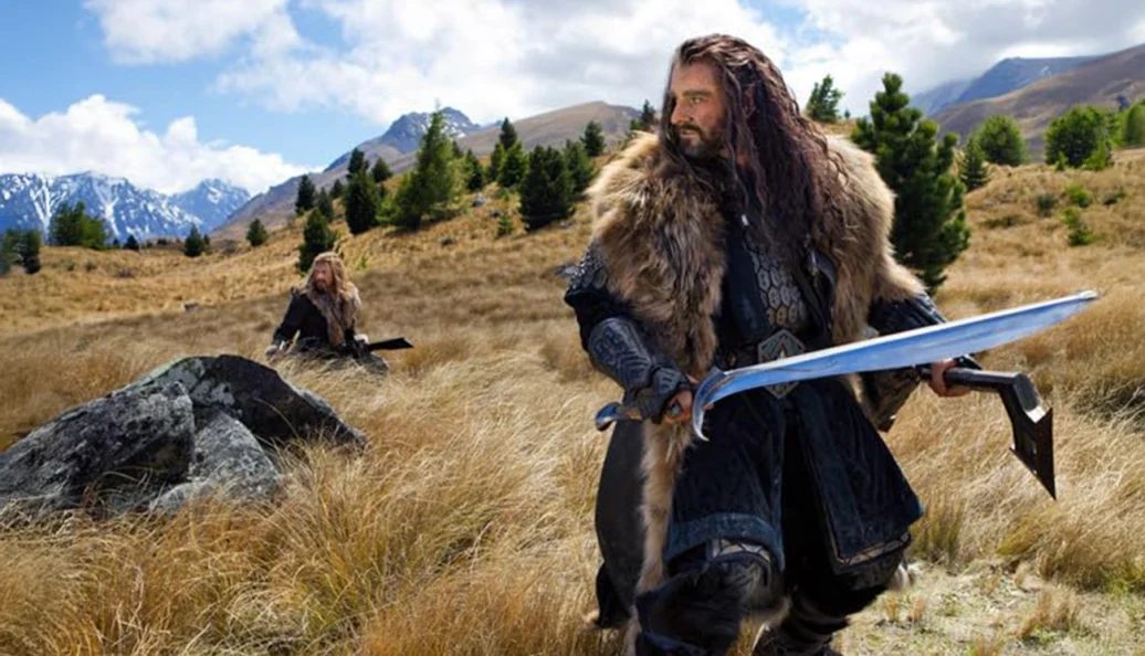O Hobbit: Uma Jornada Inesperada