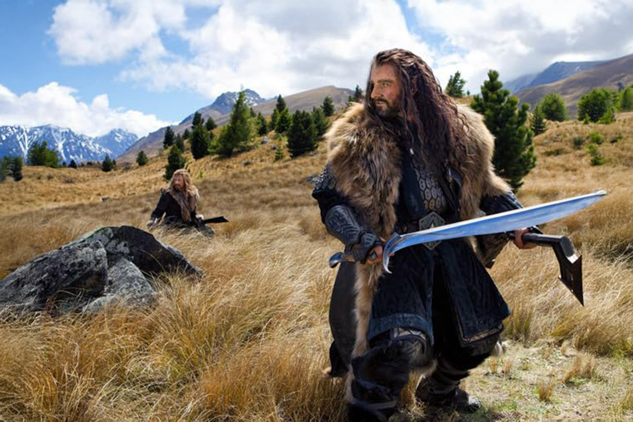 O Hobbit: Uma Jornada Inesperada