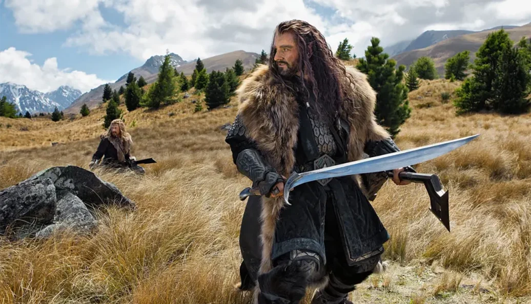 O Hobbit: Uma Jornada Inesperada