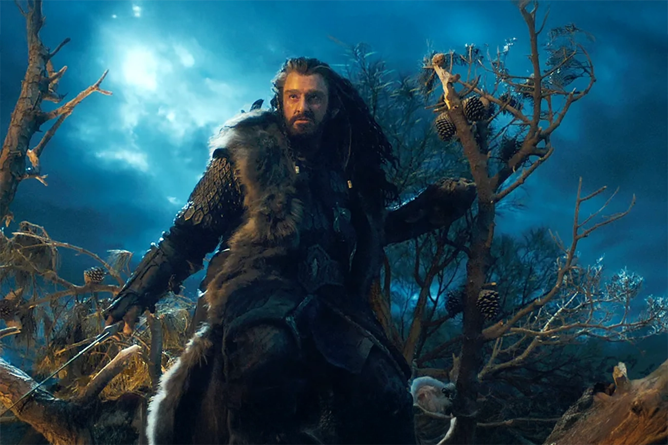 O Hobbit: Uma Jornada Inesperada