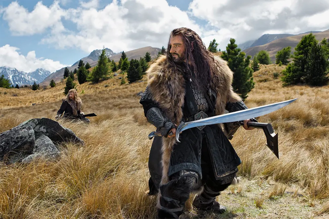 O Hobbit: Uma Jornada Inesperada