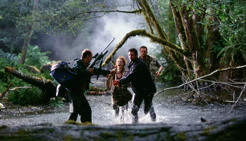 O Mundo Perdido: Jurassic Park
