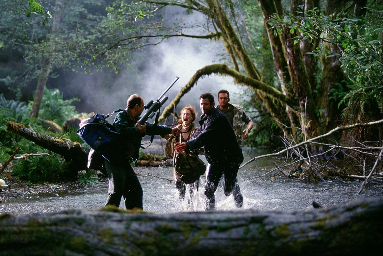 O Mundo Perdido: Jurassic Park
